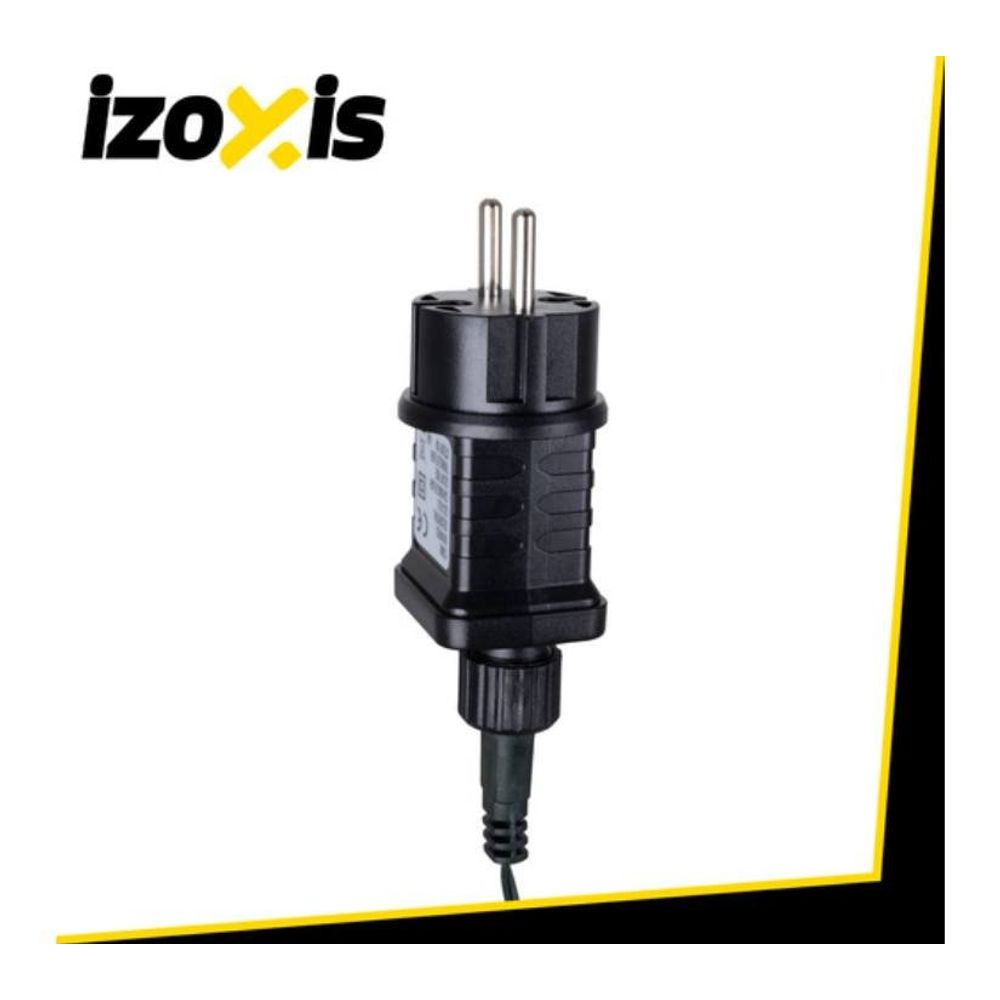 Izoxis 300 LED božićna girlanda – 30 m toplo bijela slika 3