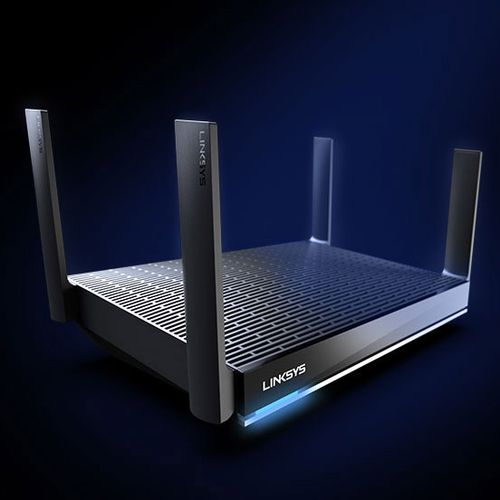 LINKSYS AX6000 Mesh Dual-Band Gigabit WiFi 6 ( 1147 + 4804 Mbps) slika 3