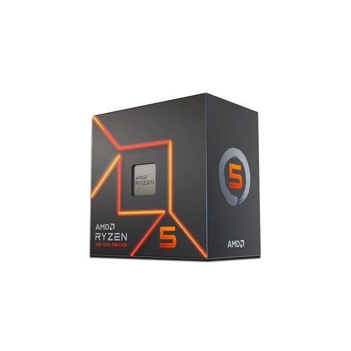 AMD Ryzen 5 7600, 6C/12T 3,8GHz/5,1GHz, 32MB, AM5 100-100001015BOX slika 2