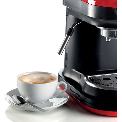 Ariete AR1318BKRD Aparat za espresso kafu  slika 4