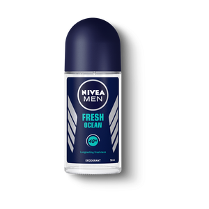 NIVEA Men Fresh Ocean dezodorans roll-on 50ml