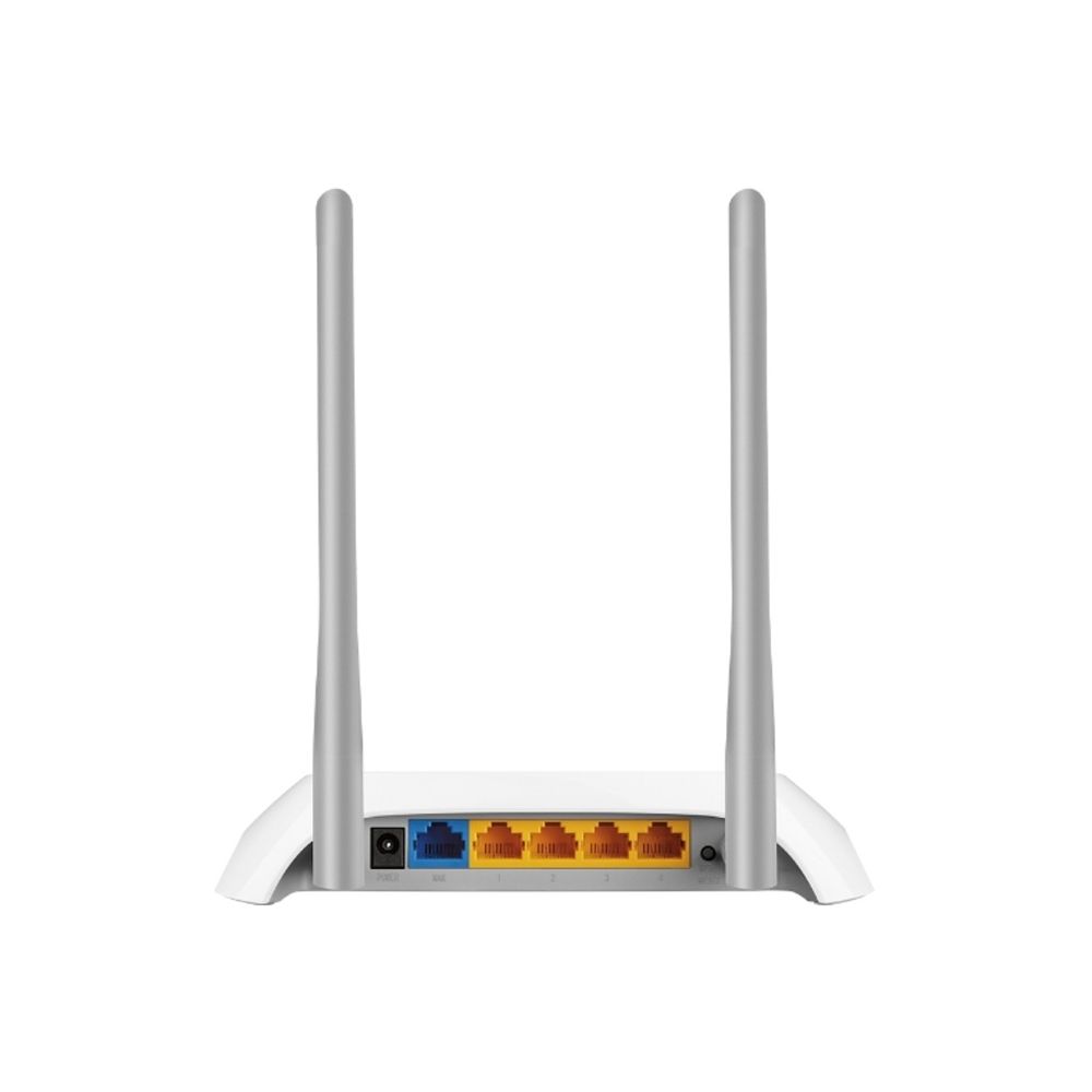 TP-Link TL-WR840N 300 MbpsWireless N Speed Router slika 3
