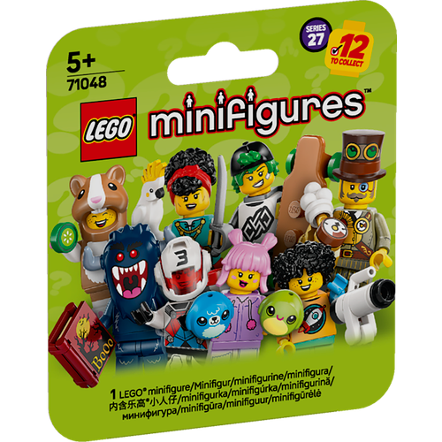 LEGO® MINIFIGURES 71048 27. serija slika 1