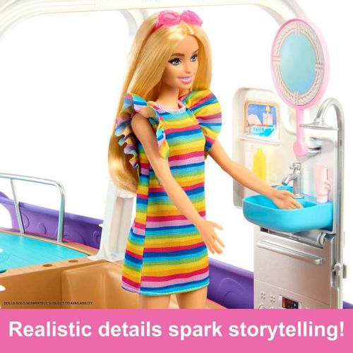 Barbie Brod Set slika 5