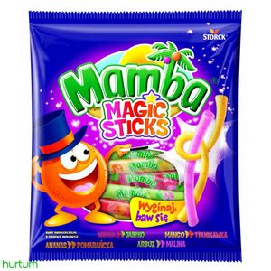 Mamba Magic Sticks, 140 g