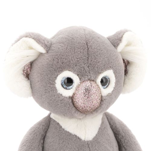 Plišana igračka Koala Fluffy 22cm (lila) slika 4