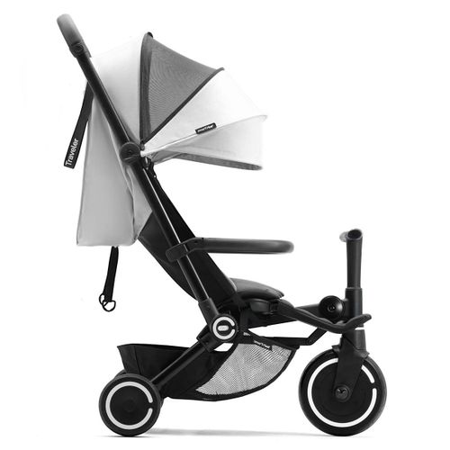 Smart Trike tricikl/kolica Xtend Traveler 4u1 - Off White slika 12