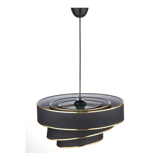 KS-2009 BlackGold Chandelier slika 4