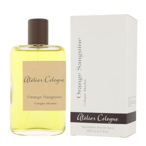 Atelier Cologne Orange Sanguine Eau de Cologne 200 ml (unisex)