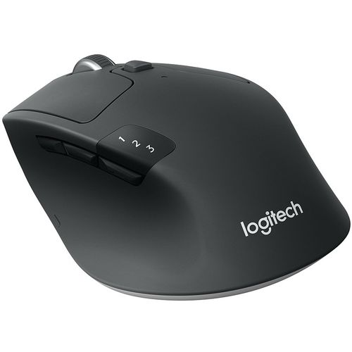 Miš Logitech M720 Triathlon, bežični, crni slika 1