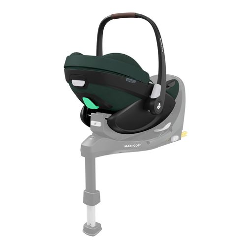 Maxi-Cosi Autosjedalica Pebble 360 Pro 2, Grupa 0+ (0-13 kg) (40-87 cm) - Twillic Green slika 6