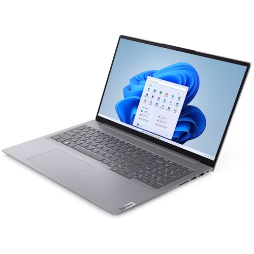 Lenovo ThinkBook 16 G6 IRL Laptop 16" DOS IPS WUXGA i5-1335U 8GB 512GB SSD GLAN FPR backlit SRB slika 2