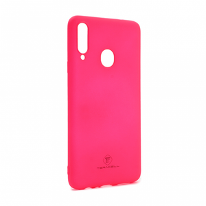 Torbica Teracell Giulietta za Samsung A207F Galaxy A20s mat pink