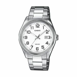 Uniseks sat Casio MTP1302PD7BVE - Stil i funkcionalnost u jednom