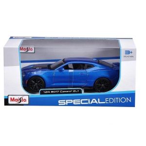 Maisto Metalni model autica 1:24 2017 Camaro ZL1 31512BU