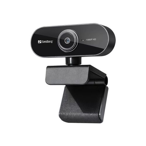 WEB kamera Sandberg USB Webcam Flex 1080p HD 133-97 slika 4