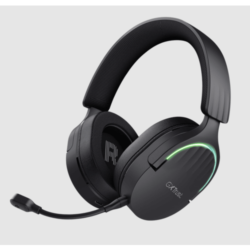 Trust GXT 491 Fayzo wireless gaming slušalice, crne slika 1