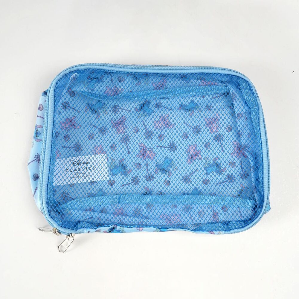 Disney Stitch Putna Kozmetička Torbica slika 6