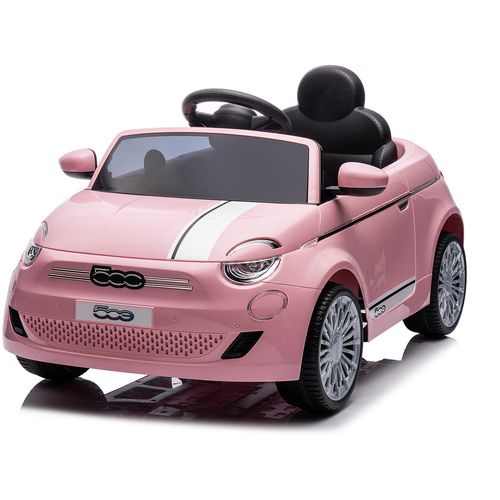 Fiat auto na akumulator 500 Pink slika 2