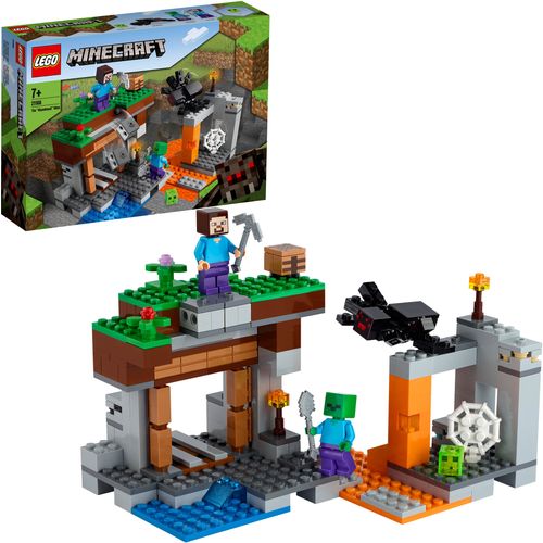 LEGO® MINECRAFT® 21166 napušteni rudnik slika 9