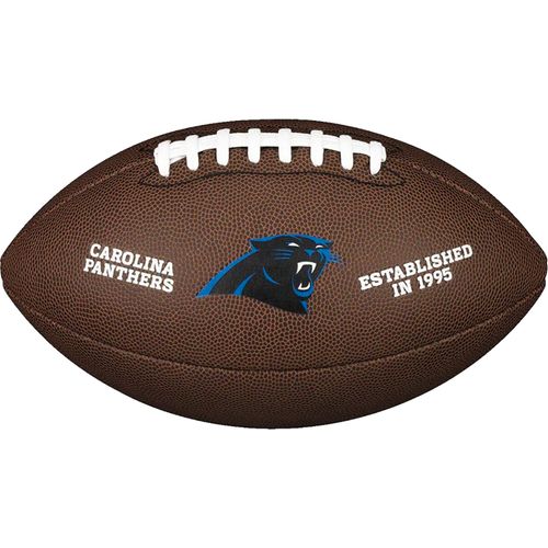 Wilson nfl team logo carolina panthers ball wtf1748xbca slika 1