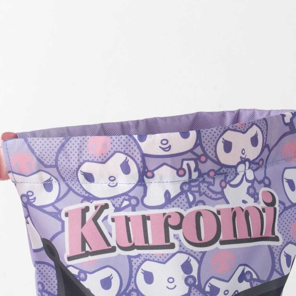 Saco Kuromi Hello Kitty 33cm slika 9