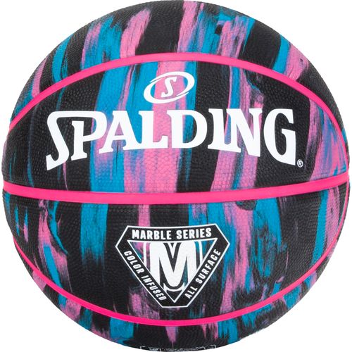 Spalding Marble unisex košarkaška lopta 84400z slika 1