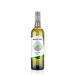 Imako Unity bijelo vino Riesling 0,75l