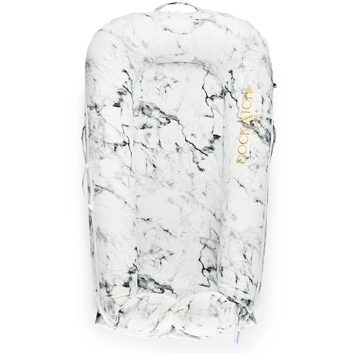 DockATot® višenamjensko gnijezdo Deluxe+ Carrara Marble (0-8 M) slika 1