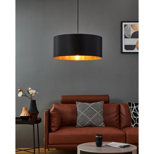 EGLO Viseća lampa ZARAGOZA 900146 slika 1