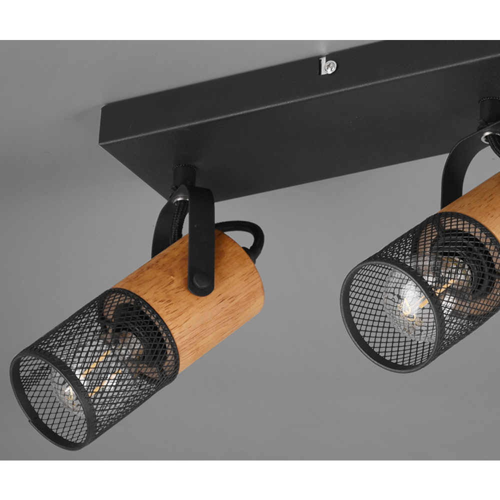 TOSH SPOT LAMPA,3XE14 slika 3