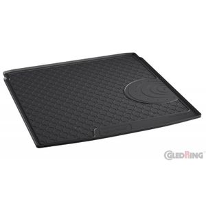 Gledring Gumeni podmetač za gepek VW Passat B6, B7, CC limuzina (2005-2014)
