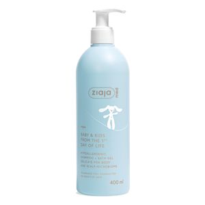Ziaja Med Baby & Kids Hypoallergenic šampon i gel za tuširanje 400 ml