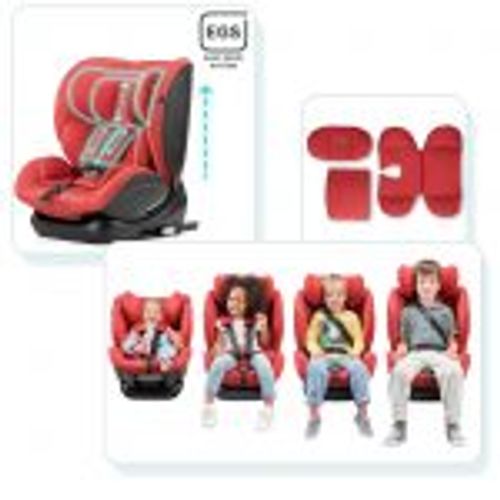 Kinderkraft autosjedalica MyWay 0-36 kg crna slika 3