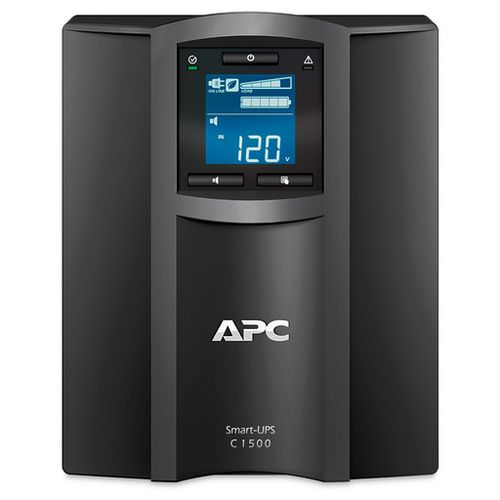 APC Smart-UPS C 1500VA LCD 230V SmartConnect slika 3