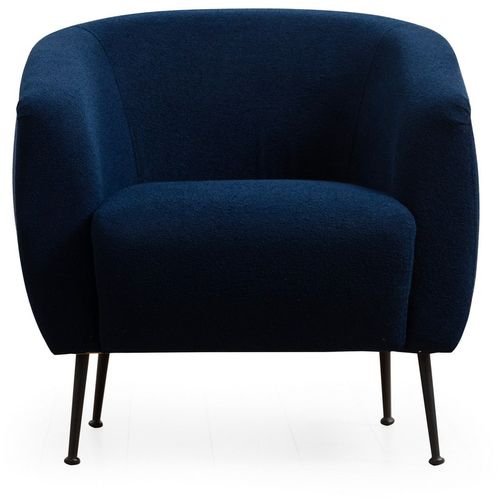 Atelier Del Sofa Eses Blue - Wing Blue Wing Chair slika 2