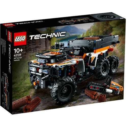 LEGO All-Terrain vozilo slika 1