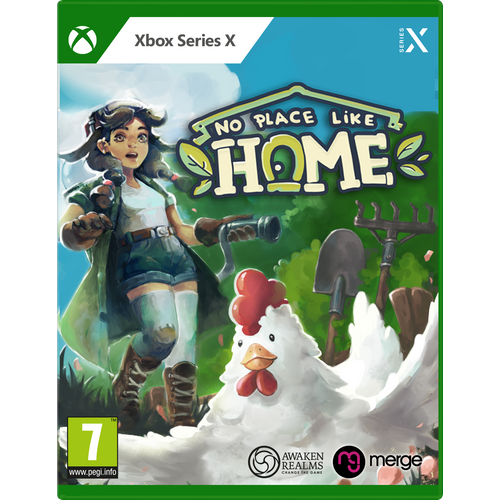 No Place Like Home (Xbox Series X) slika 1