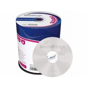 CD-R Mediarange 700MB 52X MR204