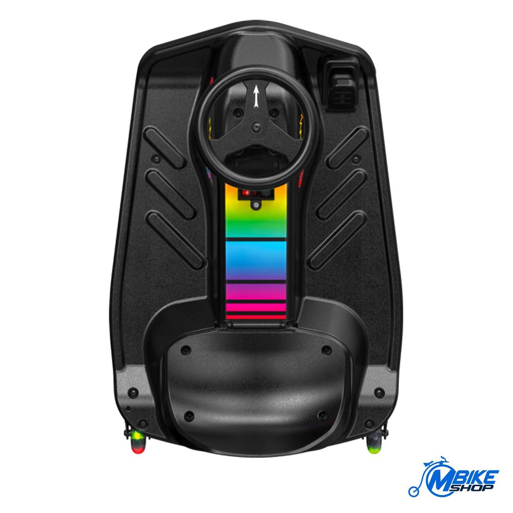 Razor Električno karting vozilo Kids Crazy Shift Lightshow Black slika 13