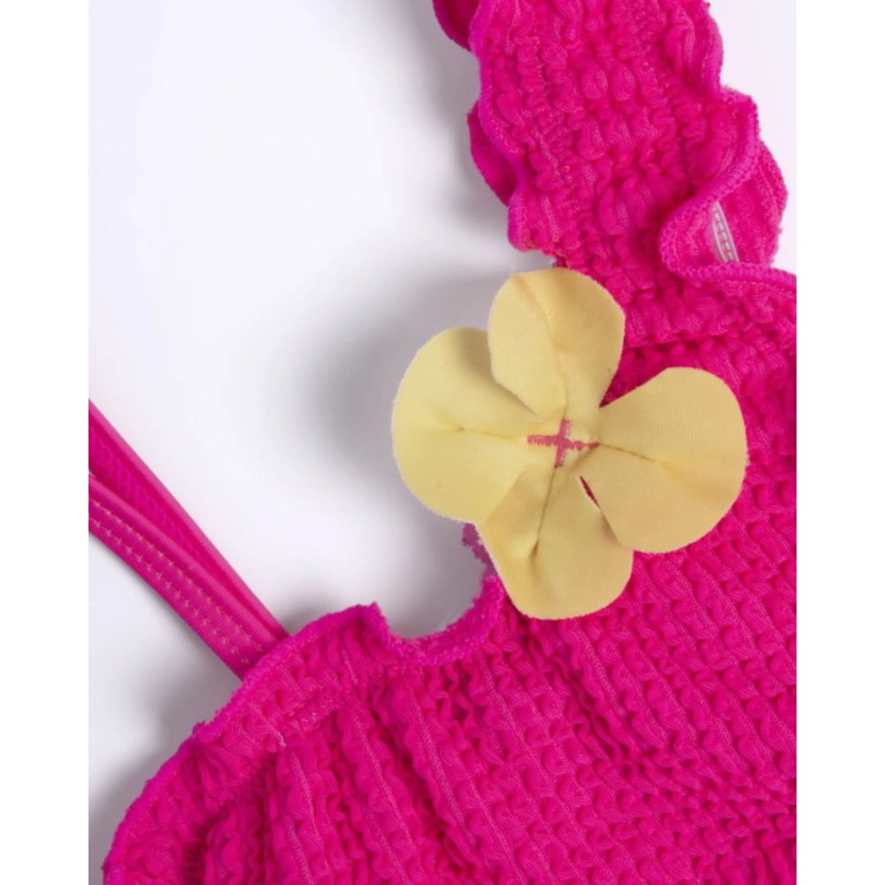 Chicco Kupaći kostim za djevojčice, Pink slika 3