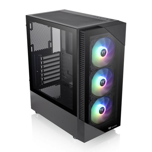 Thermaltake kućište VIEW 200 TG ARGB slika 2