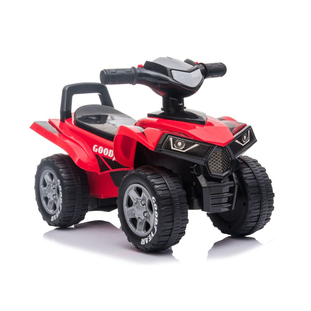 Zvučno svjetlo za quad 551-G crveno slika 1