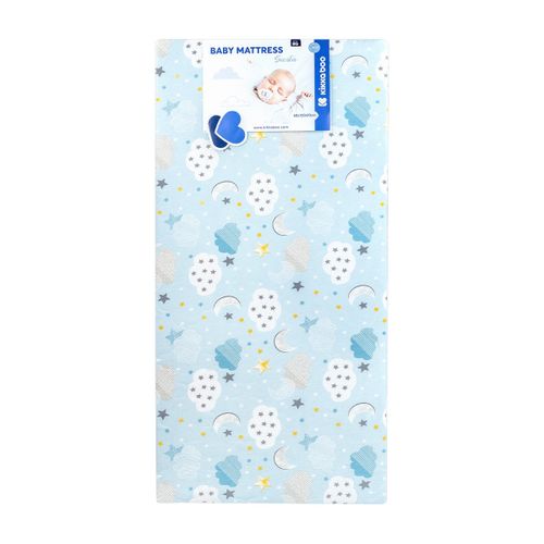 Kikka Boo madrac Fantasia 60х120х10cm Clouds Blue slika 2