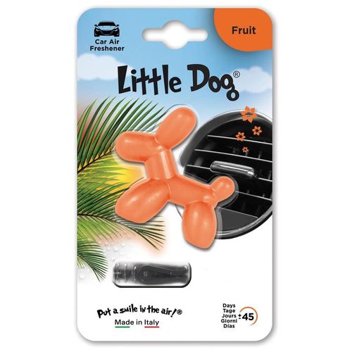 Mirisna figurica LITTLE DOG - Fruit slika 1