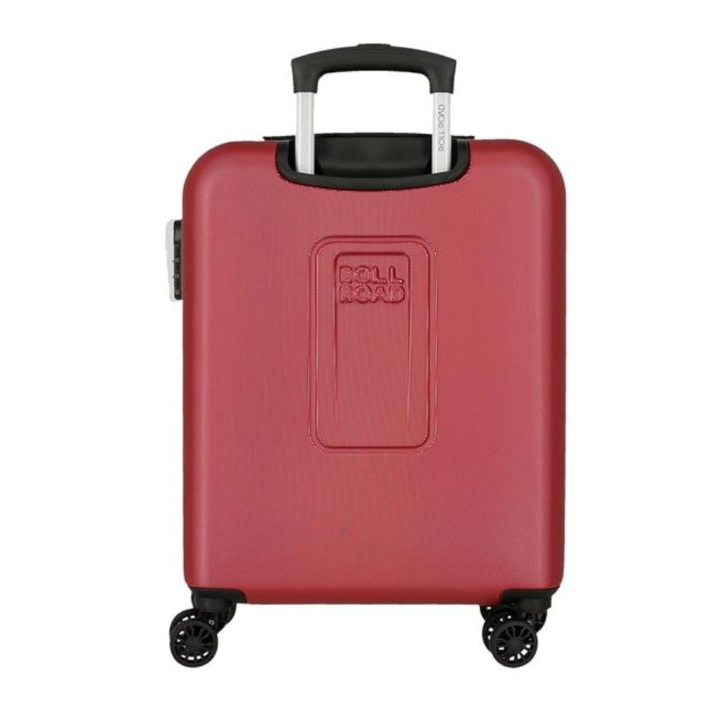 Roll Road kofer 55 cm ABS Camboya 506912B, bordo slika 4