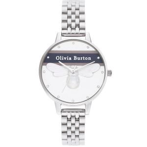 Ženski sat Olivia Burton OB16VS07 (Ø 34 mm) - Elegancija i Stil