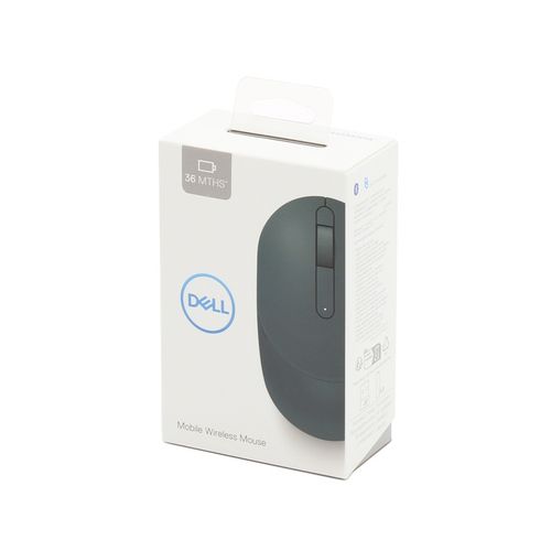 DELL MS3320W Wireless Optical zeleni miš 3Yr slika 1