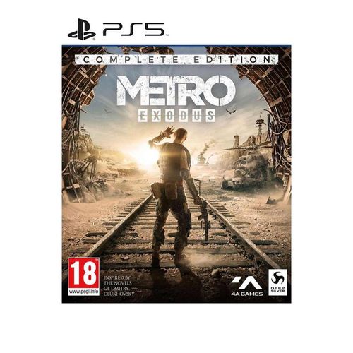 PS5 Metro Exodus - Complete Edition slika 1