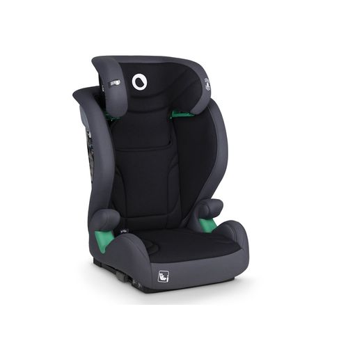 Lionelo i-Size autosjedalica Igo, ISOFIX, 100-150cm, siva + ORGANIZATOR slika 6